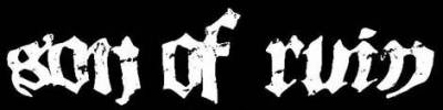 logo Son Of Ruin